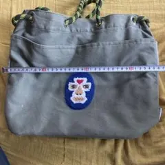 gym master ショルダーバッグ 巾着型 ルチャ刺繍のサムネイル
