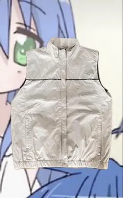 【人気】NIKE GOLF ナイキゴルフ ジップアップベスト M テック系