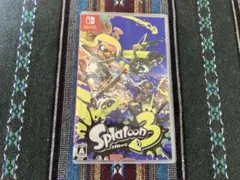 Splatoon 3 Nintendo Switch