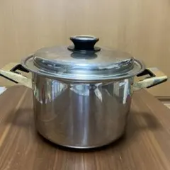 Tupperware Rainbow Cooker 21㎝寸胴鍋のサムネイル