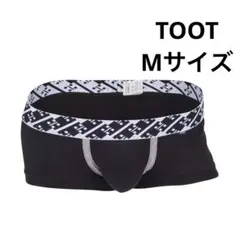 TOOT ナノボクサー Emblem Back Print nano ケツワレ