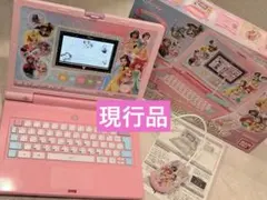 現行品　ディズニープリンセス　パソコン　ラーニングマイスイートパソコンのサムネイル