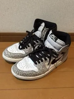 Nike Air Jordan 1 ハイカットスニーカー