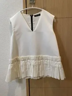 YOKO CHAN （ヨーコチャン）Aラインカットソー size 38 - メルカリ