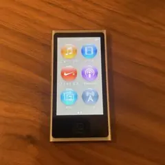 [K1116B] Apple 第7世代 iPod nano ME971J/A スペースグレイ　16GB 動作品 Apple iPod nano ME971J/A [16GB スペースグレイ] 価格比較 - 価格.com