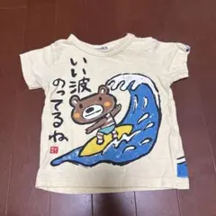 ズーミック　半袖Tシャツ　95センチのサムネイル