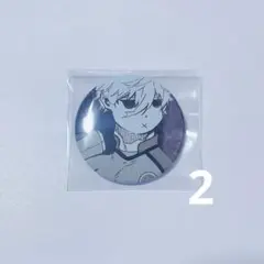 凪誠士郎 推しキャラ缶バッジ ブルーロック ブルロ