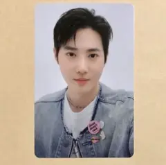 SMTOWN 30th Family EXO スホ SUHO トレカ