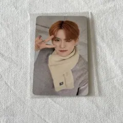 TREASURE ヨシ YOSHI wonder wall 特典