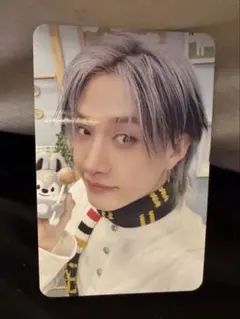 Straykids ペンミ　トレカ　バンチャン