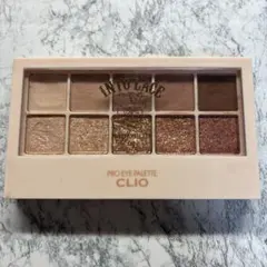 CLIO プロアイパレット 08 イントゥレース アイシャドウパレット