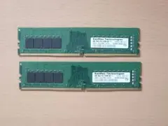 SanMaxメモリDDR4 2400 16GB
