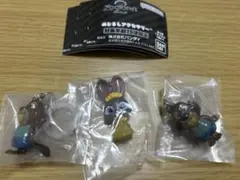 ズートピア2 めじるしアクセサリー ジュディB＋ニブルズ セット