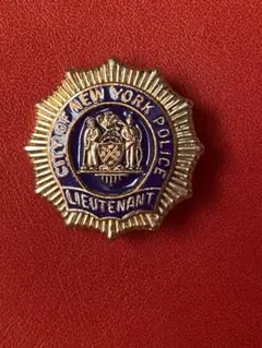 NYPD サイテーションバーセット② NYPD サイテーションバーセット② Police Uniform Service
