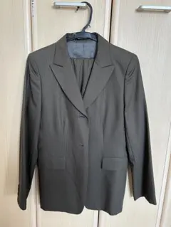 COMME CA DU MODE ビジネススーツ Mサイズ ストライプ