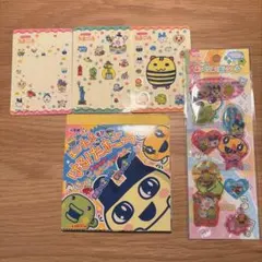 たまごっち シールセット