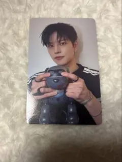 StrayKids スキズ EXHIBITION CD購入特典トレカスンミン