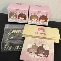 未開封2個セットMOMO momo スクイーズ ミニシリーズ - メルカリ