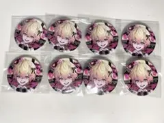 うたプリ 来栖翔 トレーディングホログラム缶バッジ ソロベスト