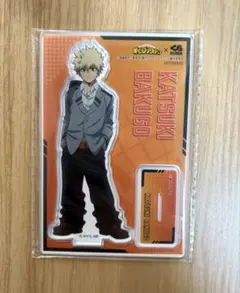 僕のヒーローアカデミア くら寿司　アクリルスタンド　爆豪勝己