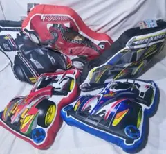 2025年最新】爆走兄弟レッツ&ゴー クッションの人気アイテム - メルカリ