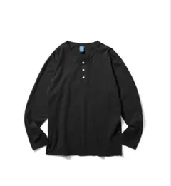 Good On ロングスリーブヘンリーＴシャツ グッドオンのサムネイル