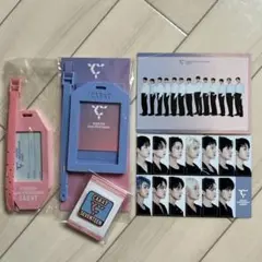 SEVENTEENファンクラブグッズセット