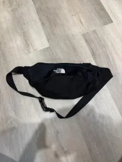 THE NORTH FACE ボディバッグ ブラック　NM72304 使用数回
