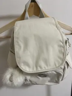 新品未使用　キプリング リュック