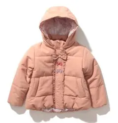 SHOO-LA-RUE 130 ジャンパー 中綿コート