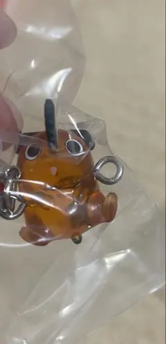 つながりリングチャーム　チェーンソーマン　レゼ編 全5種コンプリートセット