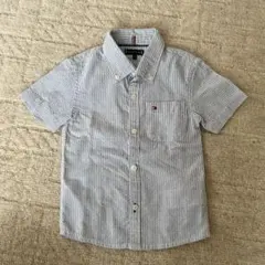 TOMMY HILFIGER 半袖シャツ 92 ストライプ