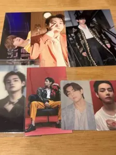 BTS proof V テテ テヒョン