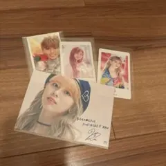 バラ売り可　リク　トレカセット　NiziU