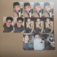 RIIZE ウンソク All of You まとめ売り12枚