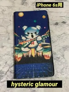 hysteric glamour iPhone用ケース