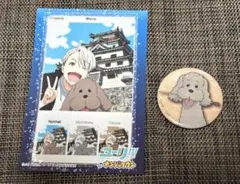 ユーリ!!! on ICE ヴィクトル マッカチン