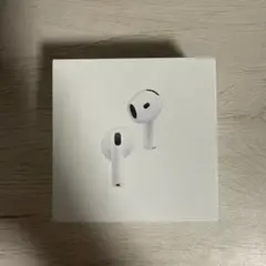 Apple AirPods4【ノイズキャンセリング搭載】のサムネイル