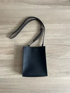 THE SHOP TK ショルダーバッグ ブラックのサムネイル