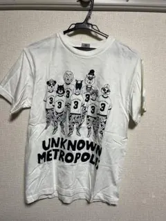 UNKNOWN METROPOLIS Tシャツ 3代目