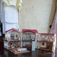 シルバニアファミリーセット売り