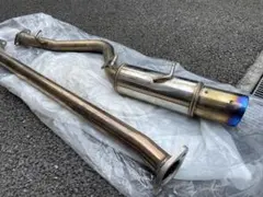 ✶あ様専用✶ARMS GT-Titan-S 競技用マフラー サイレンサー付き