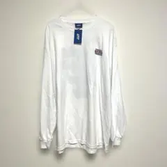 新品　LFYT ロンT XL 長袖 Tシャツ　ホワイト　白　ラファイエット