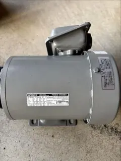 HITACHI 三相誘導電動機 TFO-LK 0.75kW - メルカリ