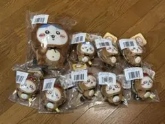 ちいかわ たぬきだもんくじ B賞 Ｃ賞 9点セット