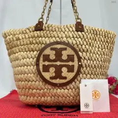 【ほぼ未使用】トリーバーチ　カゴバッグ 2025年最新】Tory Burch レディース かごバッグの人気アイテム