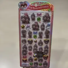 s*a様 【正規品】もんちっち うるちゅるPOPSEAL ポップシール