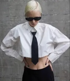 JOSEMOON タイショートシャツ JOSEMOON TIE SHORT SHIRTS/タイショートシャツ - メルカリ
