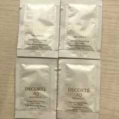 コスメデコルテ　AQミリオリティ インテンシブ　アイクリームn 4個