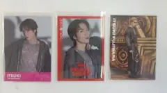 THE RAMPAGE 藤原樹 アザージャケット 8枚セット - メルカリ